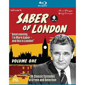 Saber Of Volume 1 (UK-import) Blu-ray