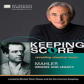 Mahler And Legacy: San Francisco Symphony... (UK-import) Blu-ray