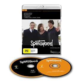 Spotswood (Aka The Efficiency Expert) (1991) Blu-ray