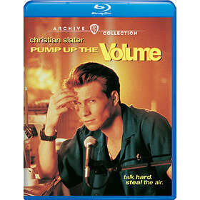 Pump Up The Volume (1990) / Høy Puls Blu-ray