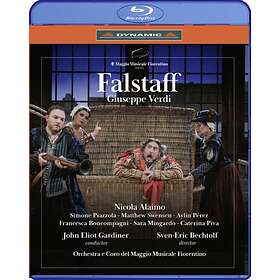Verdi: Falstaff Blu-ray