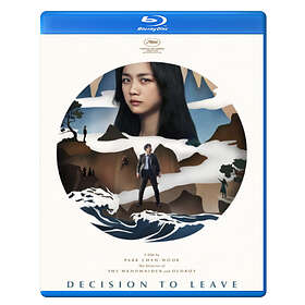 Decision To Leave Blu-ray