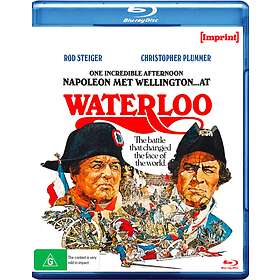 Waterloo (1970) Blu-ray