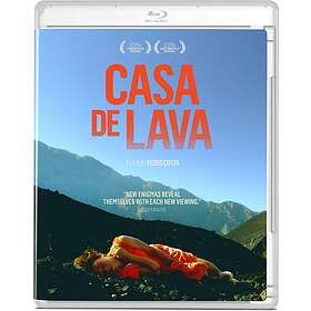 Casa De Lava Blu-ray