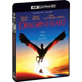 Dragonheart (1996) Blu-ray