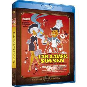 Laver Sovsen (1967) (DK-import) Blu-ray
