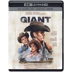 (1956) / Giganten Blu-ray