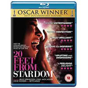 20 Feet From Stardom (UK-import) Blu-ray