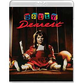 Dolly Dearest (1991) Blu-ray