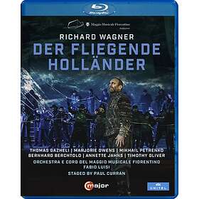 Wagner: Der Fliegende Hollander Blu-ray
