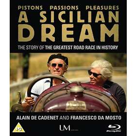 A Sicilian (UK-import) Blu-ray