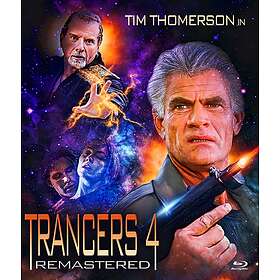 Trancers 4: Jack Of Swords (1994) Blu-ray