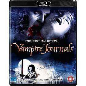 Vampire Journals (UK-import) Blu-ray