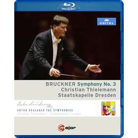 Bruckner: Symphony No. 3 In D Minor (Thielemann) (UK-import) Blu-ray