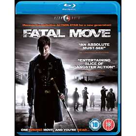 Fatal (UK-import) Blu-ray
