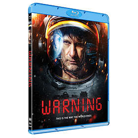 Warning (2021) Blu-ray