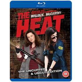 The Heat (UK-import) Blu-ray