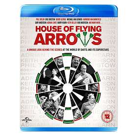 House Of Flying Arrows (UK-import) Blu-ray