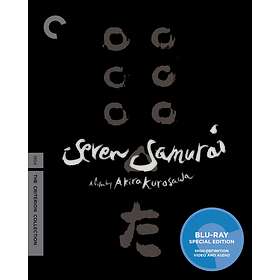 Seven Samurai - Criterion Collection (US) (Blu-ray)