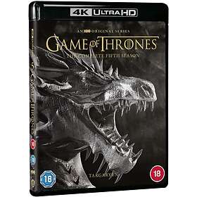 Game Of Thrones Season 5 4K Ultra HD (Blu-ray)