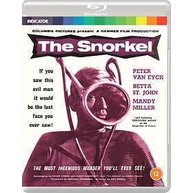 Snorkel (1958) (UK-import) Blu-ray