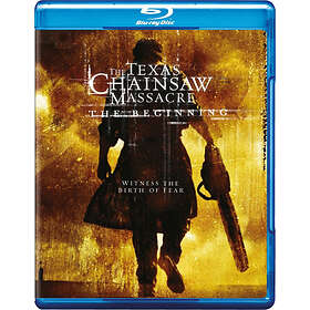 Chainsaw Massacre: The Beginning Blu-ray