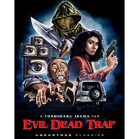 Evil Dead Trap (1988) Blu-ray
