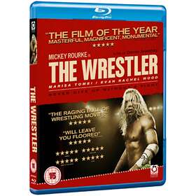 The Wrestler (UK-import) Blu-ray