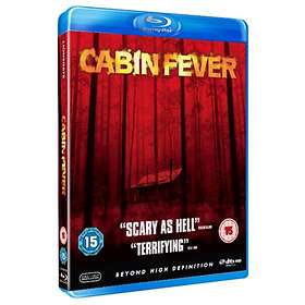 Cabin (UK-import) Blu-ray
