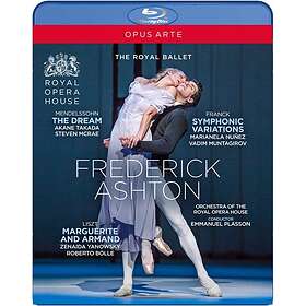 Frederick Blu-ray