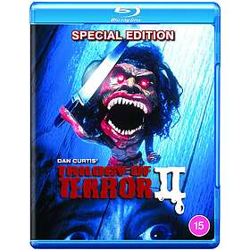 Trilogy Of Terror II (1996) (UK-import) Blu-ray