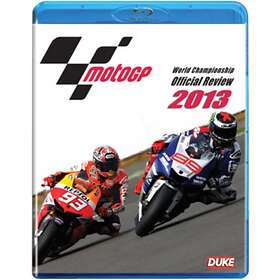 Motogp Review: 2013 (UK-import) Blu-ray