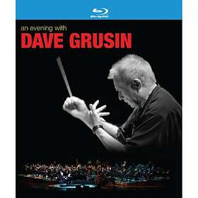 Evening With Dave Grusin (UK-import) Blu-ray
