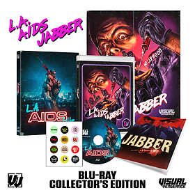 L.A. Aids Jabber (Blu-ray)