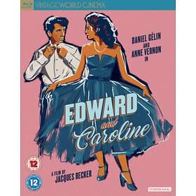 Edward And Caroline (UK-import) Blu-ray