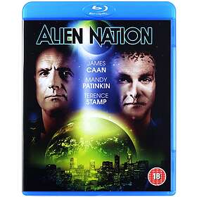 Alien Nation (1988) (UK-import) Blu-ray