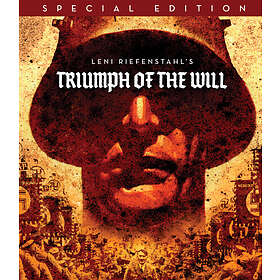 Of The Will (1935) / Viljens Triumf Blu-ray