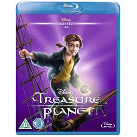 Treasure Planet (UK-import) Blu-ray