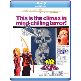 Eye Of The Devil (1966) / Det Onde Øye Blu-ray
