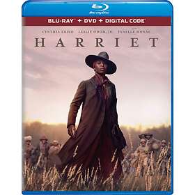 Harriet (2019) Blu-ray