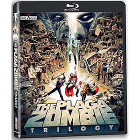 The Plaga Zombie Trilogy Blu-ray