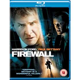 Firewall (UK-import) Blu-ray