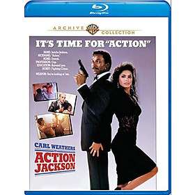 Action (1988) Blu-ray