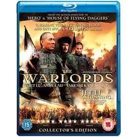 Warlords (UK-import) Blu-ray