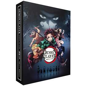 Demon Slayer: Kimetsu No Yaiba Part 2 (UK-import) Blu-ray