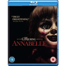 Annabelle Blu-Ray