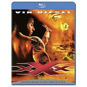 xXx Blu-Ray