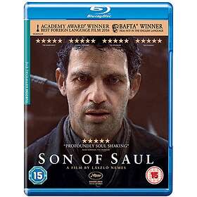 Son of Saul Blu-Ray