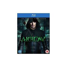 Arrow Season 1 Blu-Ray