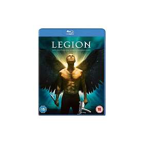 Legion Blu-Ray